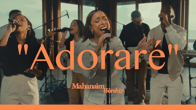 MAHANAIM WORSHIP: Una Nueva Voz para la Adoración